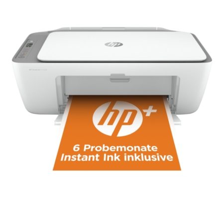 HP DeskJet 2720e All-in-One Printer 20pag/m z/w 16 pag/m kleur