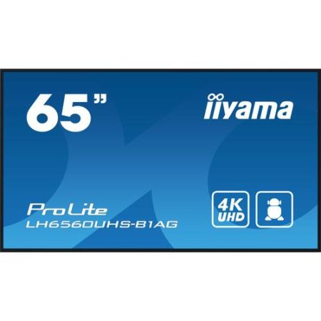 iiyama PROLITE LH6560UHS 65″ LED 500 cd/m 4K Ultra HD