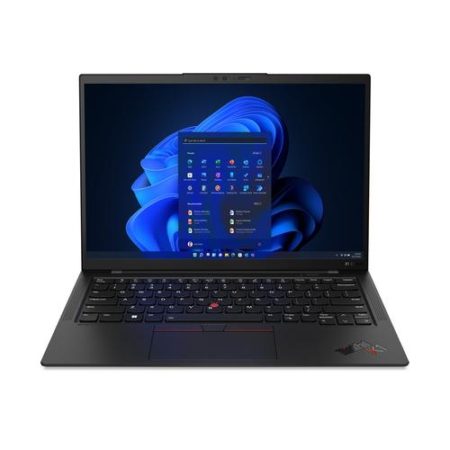 Lenovo ThinkPad X1 Carbon Intel® Core™ i5 i5-1335U Laptop 35,6 cm (14″) WUXGA 16 GB LPDDR5-SDRAM 512 GB SSD Wi-Fi 6E (802.11ax) Windows 11 Pro Zwart