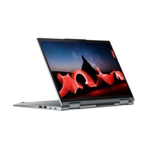 Lenovo ThinkPad X1 Yoga Intel® Core™ i7 i7-1355U Hybride (2-in-1) 35,6 cm (14") Touchscreen WUXGA 16 GB LPDDR5-SDRAM 512 GB SSD Wi-Fi 6E (802.11ax) Windows 11 Pro Grijs