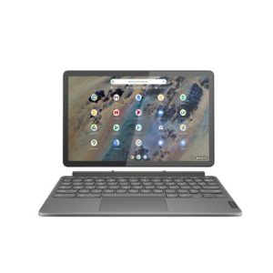 Lenovo IdeaPad Duet 3 Chrome 11Q727 Qualcomm Snapdragon 7c Gen 2 Chromebook 27,8 cm (10.9") Touchscreen 2K 8 GB LPDDR4x-SDRAM 128 GB eMMC Wi-Fi 5 (802.11ac) ChromeOS Grijs