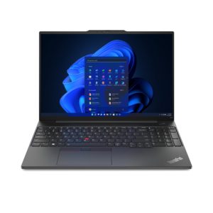 Lenovo ThinkPad E16 Gen 1 16 inch i5-1335U - 16GB RAM - 512GB SSD - Windows 11 Pro