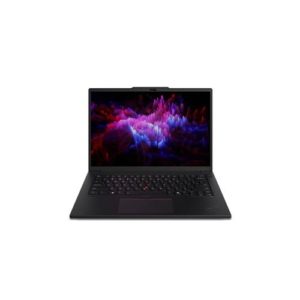 Lenovo ThinkPad P14s Gen 5 (Intel) Intel Core Ultra 7 155H Laptop 36,8 cm (14.5") WUXGA 32 GB DDR5-SDRAM 1 TB SSD NVIDIA RTX 500 Ada Wi-Fi 6E (802.11ax) Windows 11 Pro Zwart