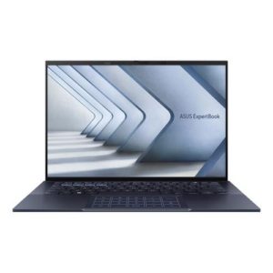 ASUS ExpertBook B9 OLED B9403CVAR-KM0946X Intel Core 7 150U Laptop 35,6 cm (14") WQXGA+ 32 GB LPDDR5-SDRAM 1 TB SSD Wi-Fi 6E (802.11ax) Windows 11 Pro Zwart