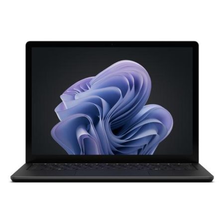 Microsoft Surface Laptop 6 Intel Core Ultra 5 135H 34,3 cm (13.5″) Touchscreen 16 GB LPDDR5x-SDRAM 512 GB SSD Wi-Fi 6E (802.11ax) Windows 11 Pro Zwart