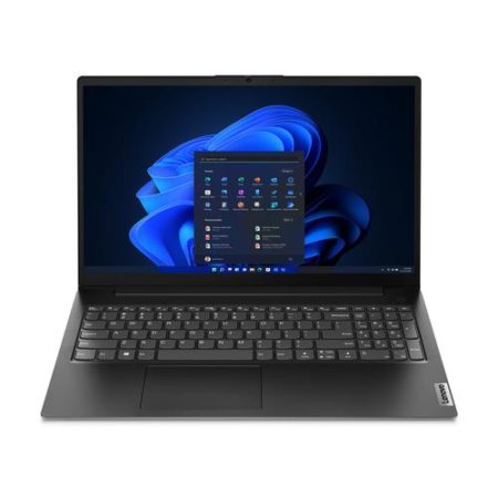 Lenovo V15 G4 AMN AMD Ryzen™ 5 7520U Laptop 39,6 cm (15.6″) Full HD 16 GB LPDDR5-SDRAM 512 GB SSD Wi-Fi 6 (802.11ax) Windows 11 Pro Engels Zwart