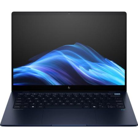HP EliteBook Ultra G1q Qualcomm Snapdragon X1E-78-100 Laptop 35,6 cm (14″) Touchscreen 2.2K 16 GB LPDDR5x-SDRAM 1 TB SSD Wi-Fi 6E (802.11ax) Windows 11 Pro Blauw