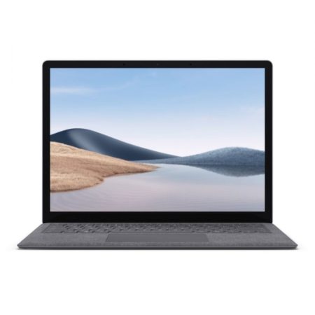 Microsoft Surface Laptop 4 | 13.5″ 2256 x 1504 Touchscreen | AMD Ryzen 5 4680U | 16GB | 256GB | Windows 11 Home | Platinum