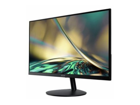 Acer monitor 24″ 1920×1080 Full HD @ 100Hz 250cd/m2 1000:1 1ms HDMI/VGA