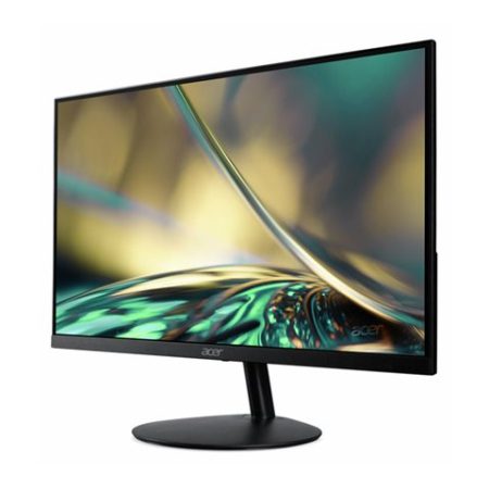 Acer monitor 24″ 1920×1080 Full HD @ 100Hz 250cd/m2 1000:1 1ms HDMI/VGA