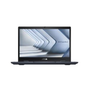 ASUS ExpertBook B3 Flip B3402FVA-EC0216X Intel® Core™ i5 i5-1335U Hybride (2-in-1) 35,6 cm (14") Touchscreen Full HD 8 GB DDR4-SDRAM 256 GB SSD Wi-Fi 6E (802.11ax) Windows 11 Pro US International Zwart