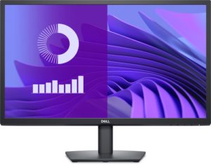 Dell E Series E2425H, 60,5 cm (23.8"), 1920 x 1080 Pixels, Full HD, LCD, 8 ms, Zwart