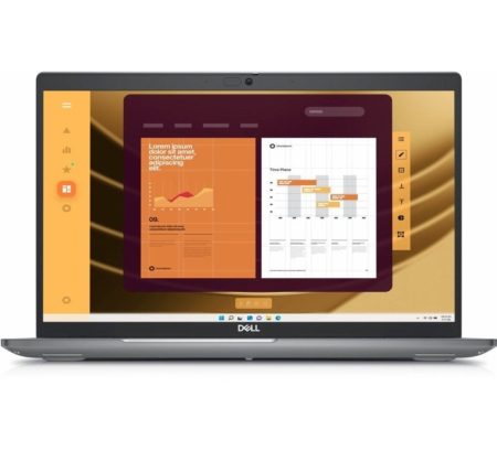 Dell Latitude 5550 | 15.6” F-HD IPS | Intel Core Ultra 5 135U | 16GB DDR5 | 512GB | IR Camera | W11 Professional