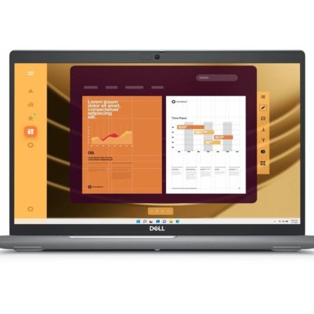 Dell Latitude 5550 | 15.6” F-HD IPS | Intel Core Ultra 5 135U | 16GB DDR5 | 512GB | IR Camera | W11 Professional
