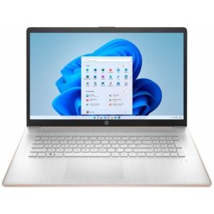 HP 17t-cn300 | 17.3'' HD+ Touchscreen | Intel Core i7-1355U | 8GB | 512GB | W11 Home | Pale Rose