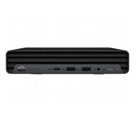 HP ProDesk Mini 400 G9 | Intel Core i3-13100T | 16GB | 256GB | W11 Professional | Met Toetsenbord