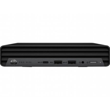 HP ProDesk Mini 400 G9 | Intel Core i3-13100T | 16GB | 256GB | W11 Professional | Met Toetsenbord