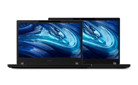 TravelMate P2 TMP214-54-54XV – 14 inch – Intel Core i5-1235U – 8GB RAM – 512GB SSD – Windows 11 Pro – Shale Black