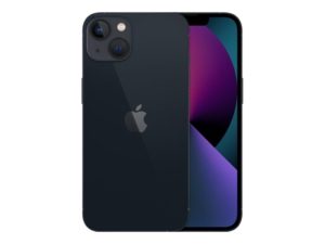 Apple iPhone 13, 15,5 cm (6.1"), 2532 x 1170 Pixels, 128 GB, 12 MP, iOS 15, Zwart