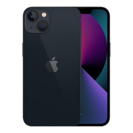 Apple iPhone 13, 15,5 cm (6.1″), 2532 x 1170 Pixels, 128 GB, 12 MP, iOS 15, Zwart