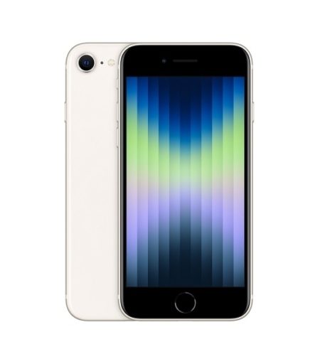 Apple iPhone SE (2022) 64GB wit