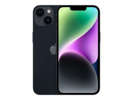 Apple iPhone 14, 15,5 cm (6.1″), 2532 x 1170 Pixels, 128 GB, 12 MP, iOS 17, Zwart