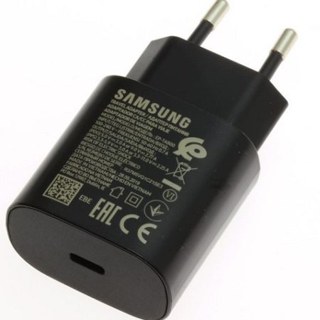 Samsung 25 watt USB-C Powerlader EP-TA800 zwart