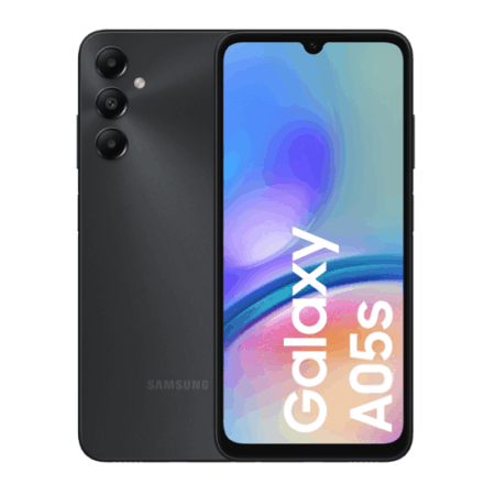 Samsung Galaxy A05s 64GB Zwart