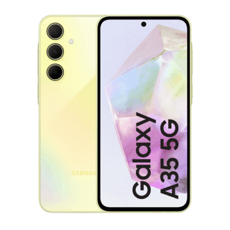 Samsung A-356 A35 128GB geel