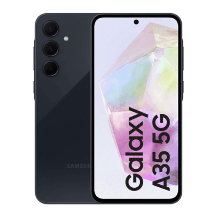 Samsung A-356 A35 128GB donkerblauw