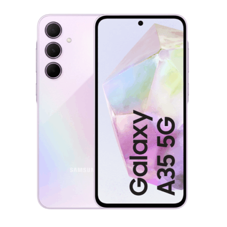 Samsung A-356 A35 128GB paars