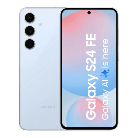 Samsung S-721 S24FE 128GB blauw