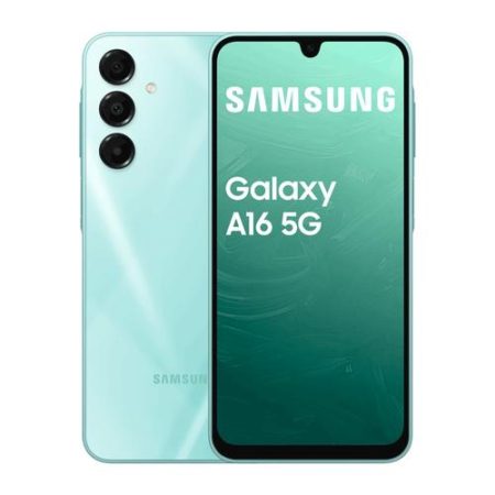 Samsung Galaxy A16 5G, 17 cm (6.7″), 4 GB, 128 GB, 50 MP, Android 14, Groen