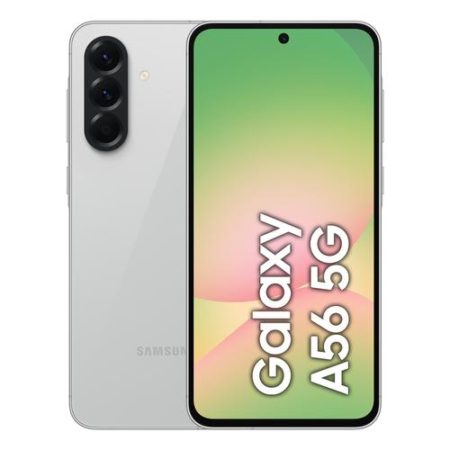 Samsung A-566 A56 128GB grijs