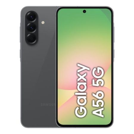 Samsung A-566 A56 256GB zwart