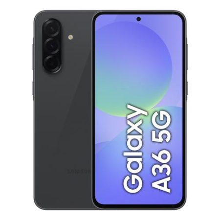 Samsung A-366 A36 256GB zwart