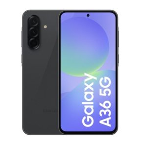 Samsung A-366 A36 128GB zwart