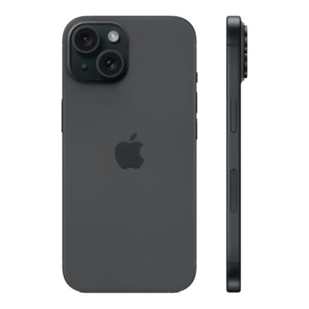 Apple iPhone 15 128GB zwart