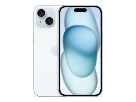 Apple iPhone 15 128GB blauw