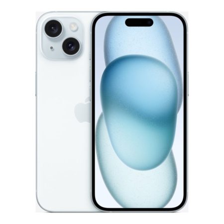 Apple iPhone 15 128GB blauw