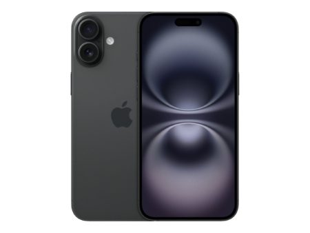 Apple iPhone 16 Plus 128GB zwart