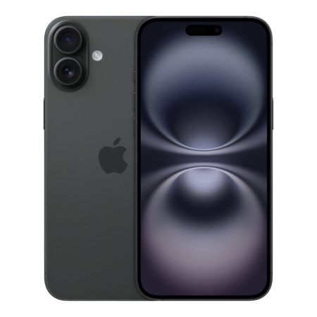 Apple iPhone 16 Plus 128GB zwart