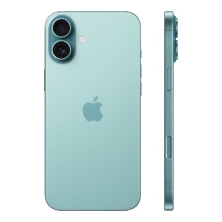 Apple iPhone 16 Plus 128GB groen