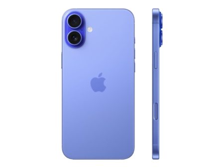 Apple iPhone 16 Plus 256GB blauw