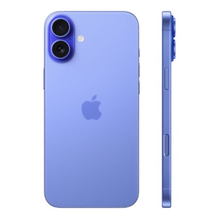 Apple iPhone 16 Plus 256GB blauw