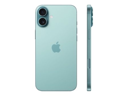 Apple iPhone 16 Plus 256GB groen