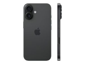 Apple iPhone 16 Black - Smartphone - 128 AR