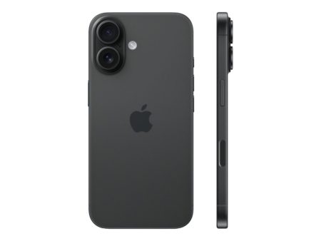 Apple iPhone 16 128GB zwart