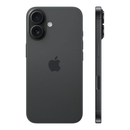 Apple iPhone 16 128GB zwart