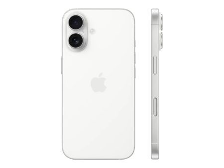 Apple iPhone 16 128GB wit